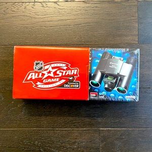 NHL Binoculars + Digital Camera NEW